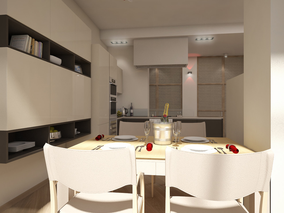 Квартира на Крестовском (Санкт-Петербург)