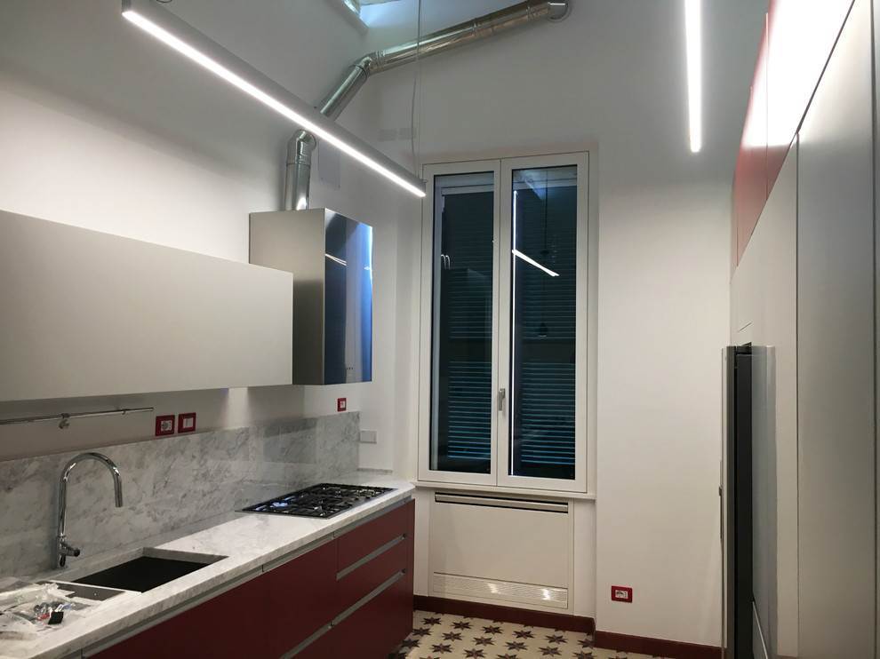Casa A2 ristrutturazione integrale | 250 mq