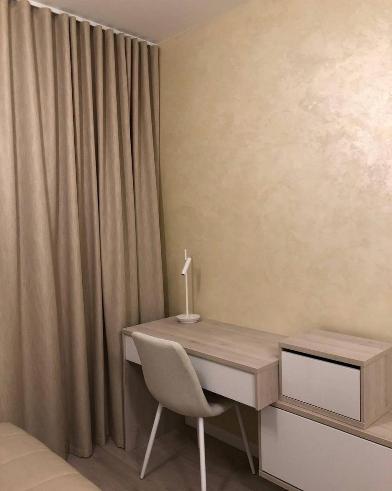 Раменки Дизайн однокомнатной квартиры