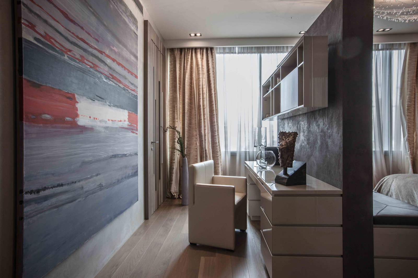 Квартира на Тверской