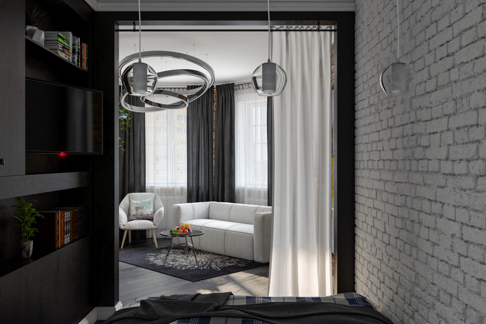 Лофт-студия в Видном