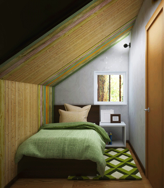 Дачный домик на Ладожском озере.