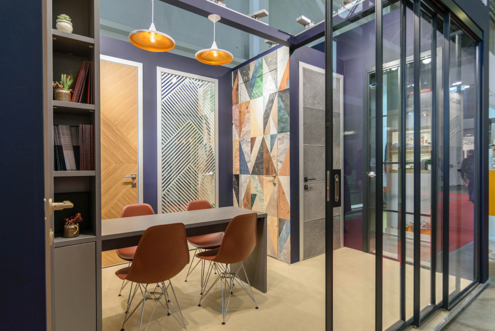 Стенд Artelle для выставки Mosbuild 2019