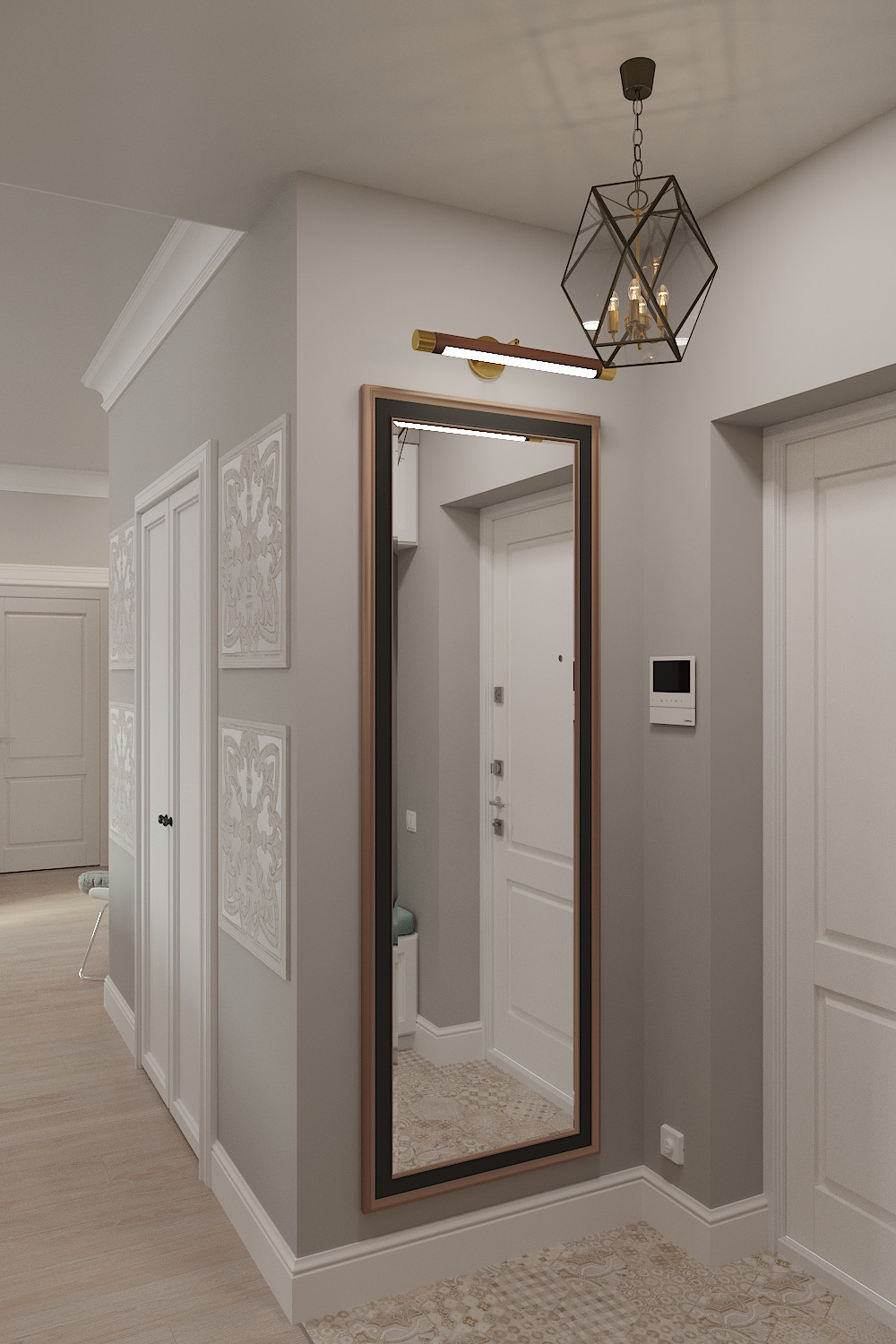 Тихая гавань