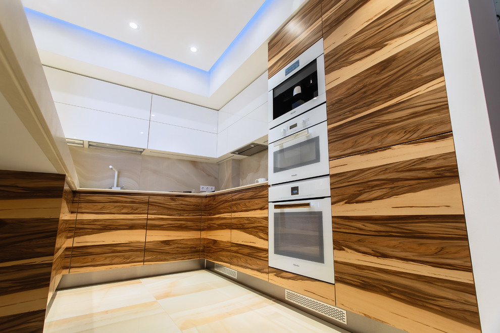 Кухня для молодого человека