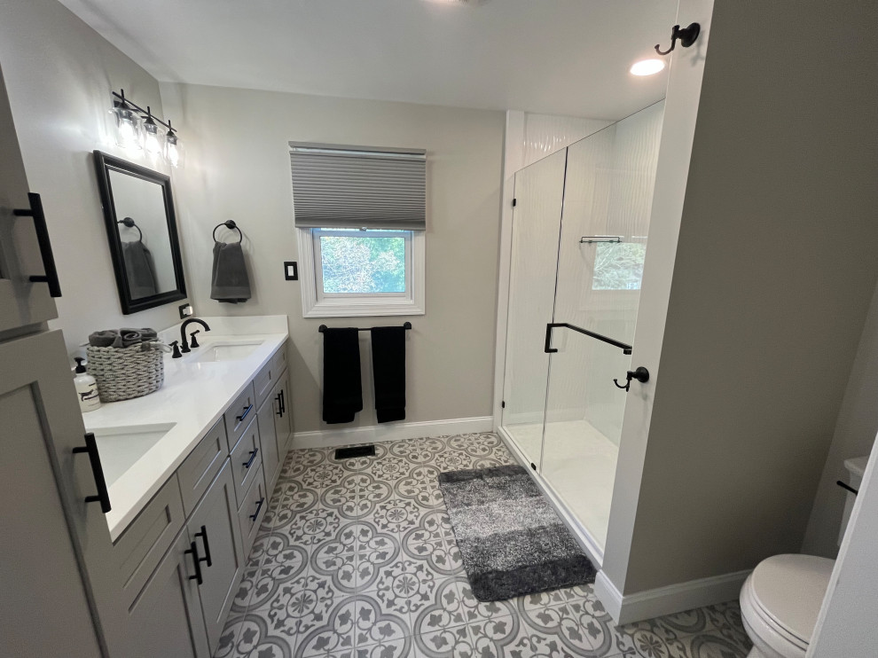 Bathroom Remodels