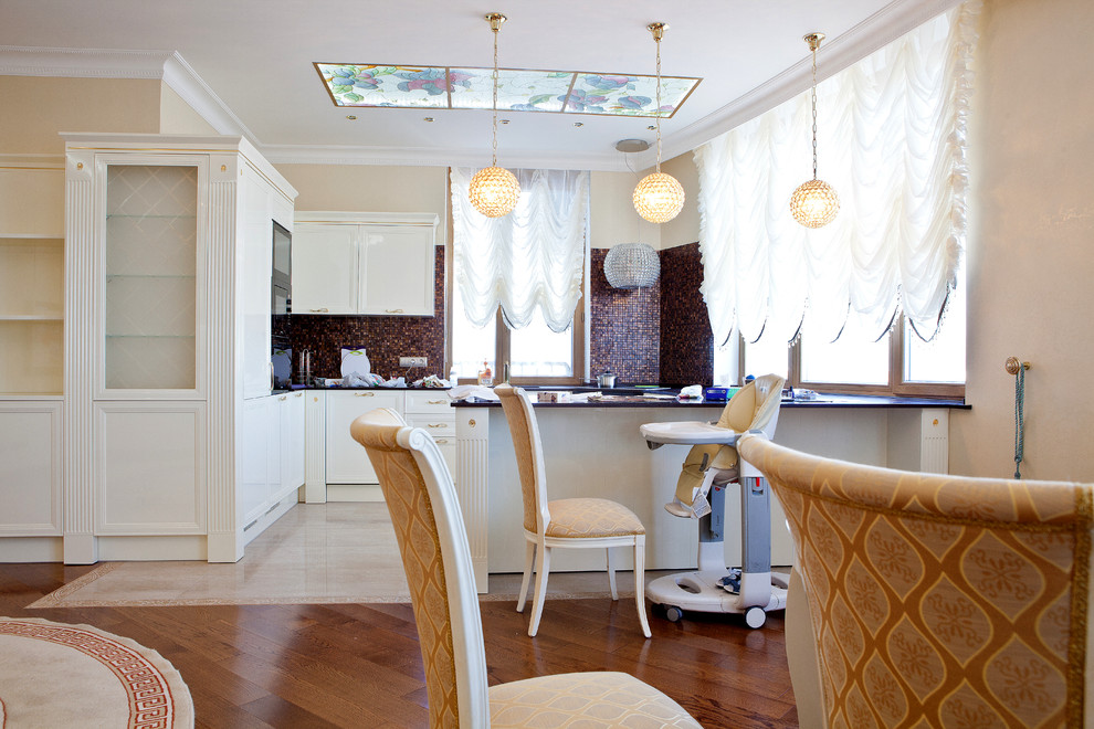 Русаковская - ремонт и отделка