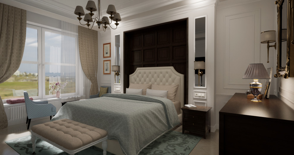 Квартира в ЖК Сердце столицы