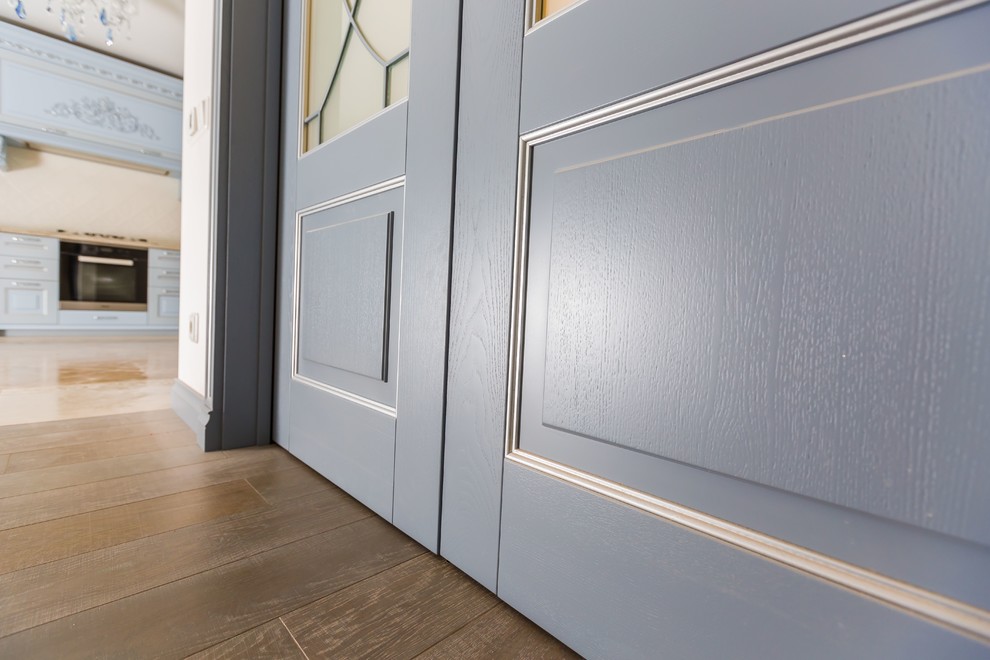 Мебель в квартиру на ул. Нижне-Трубежная