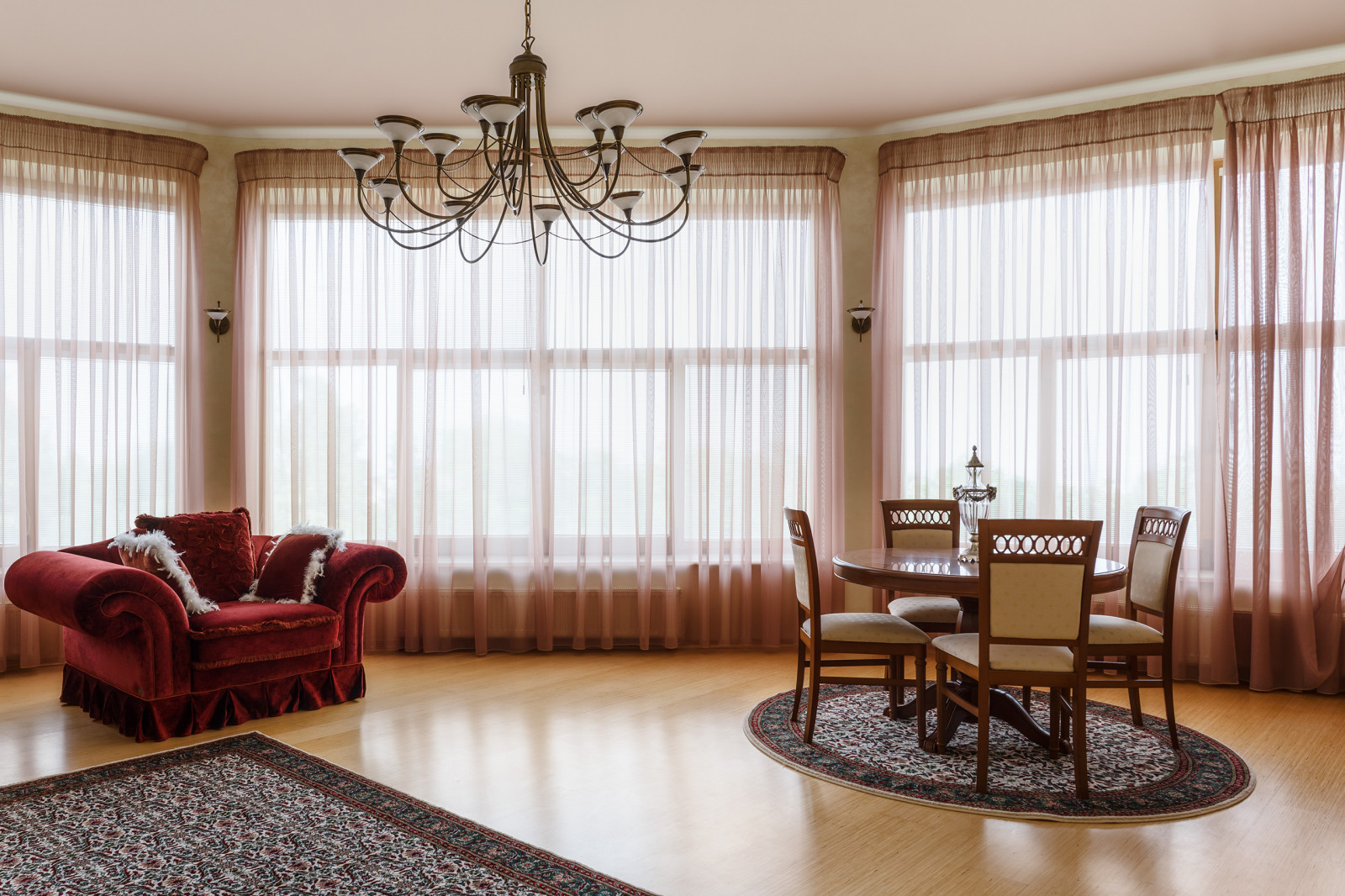 Интерьерная фотосъёмка домовладения в Анапе :: 18 июля 2019