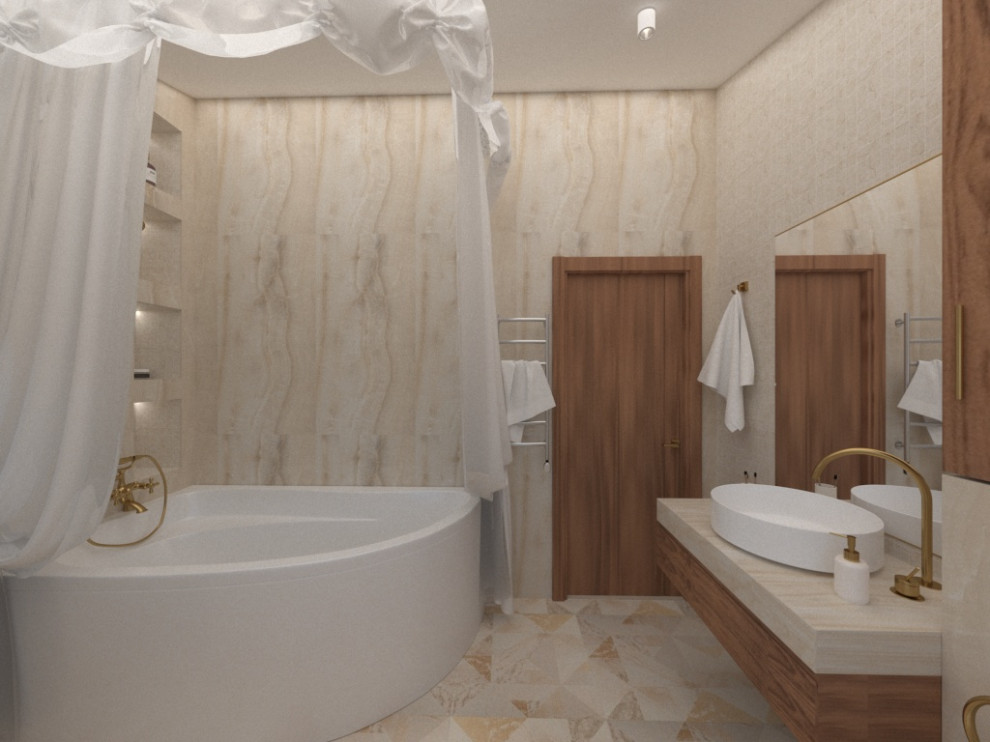 Санузел 2 этаж