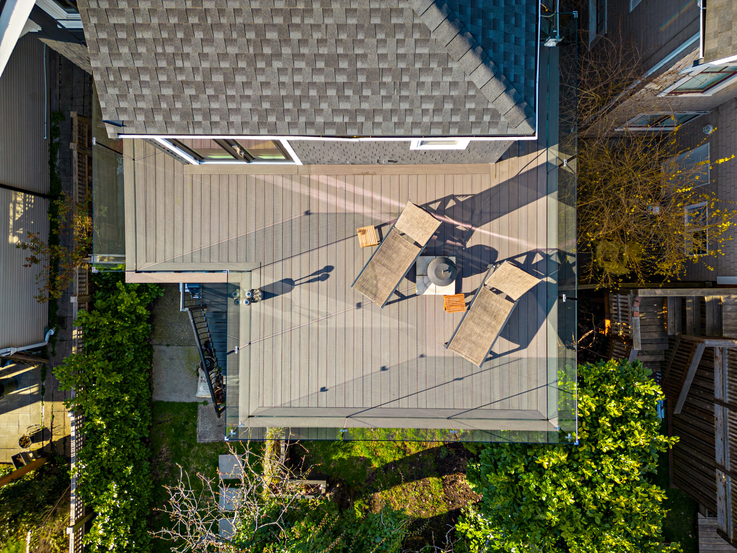 Rooftop Deck Renovation