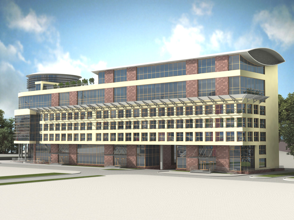 БИЗНЕС ЦЕНТР на ГАГАРИНА