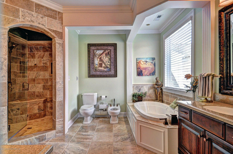 A L Master Bath