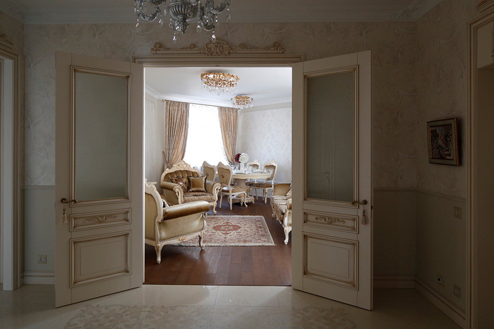 Проект в ЖК Доминион