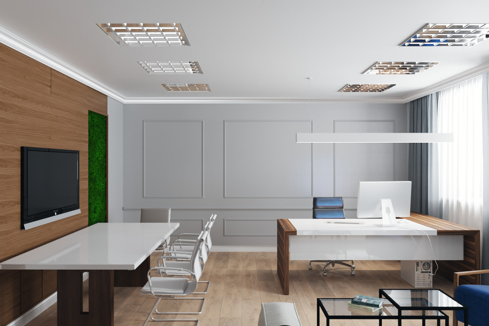 Кабинет директора Филармонии