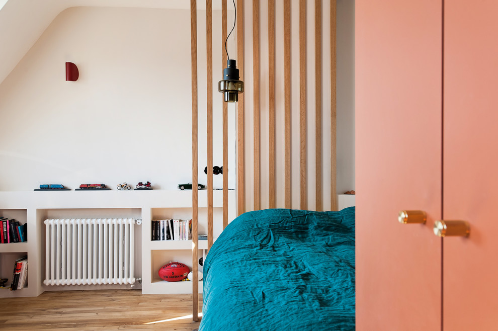 Avenue du Bois (architecte: Carole Dugelay)