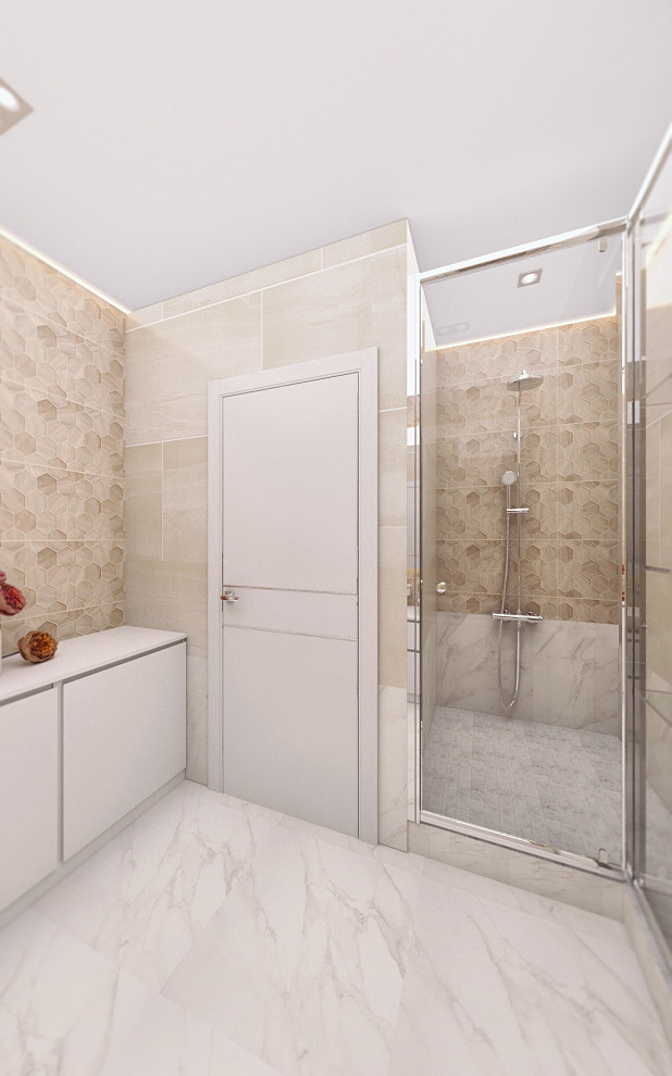 Апартаменты Санторини