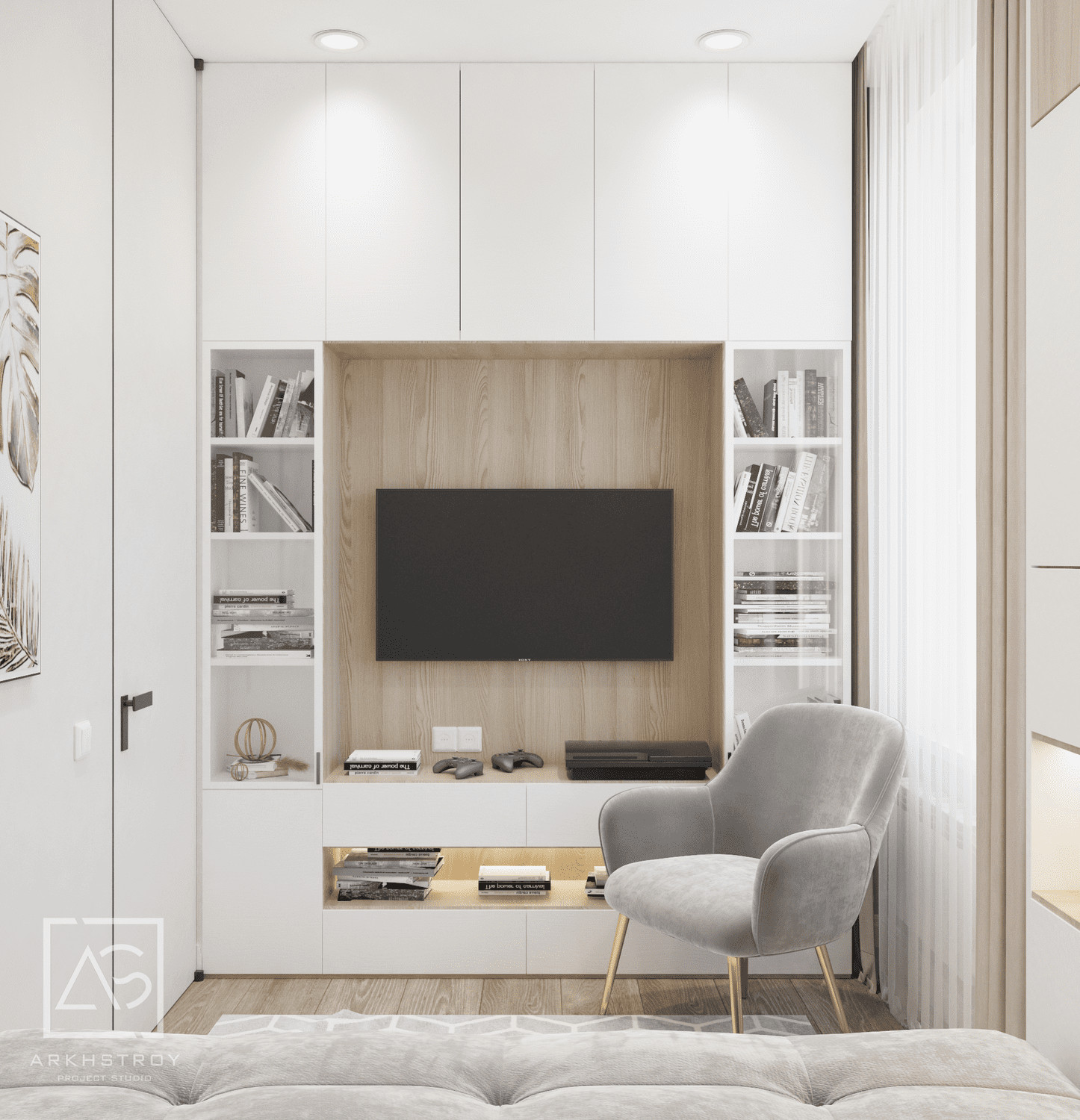 4-х комнатная квартира ЖК Испанские кварталы