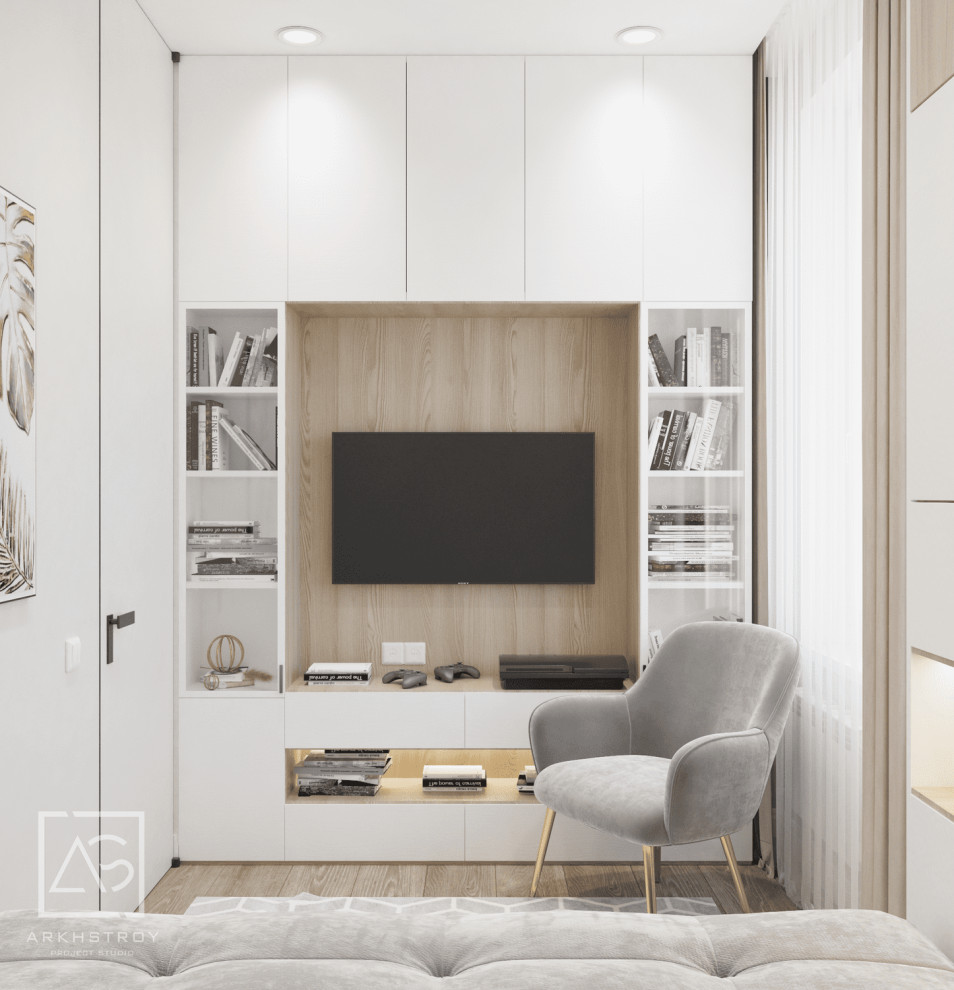 4-х комнатная квартира ЖК Испанские кварталы