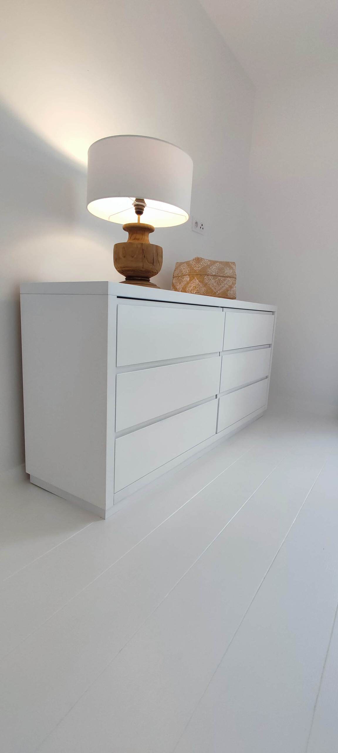 Le Muy - Aménagement d'une chambre sur-mesure