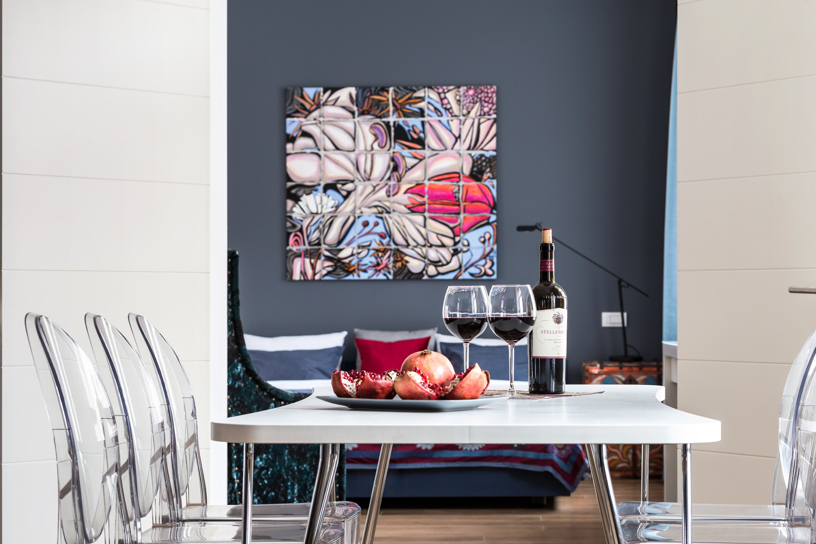 Квартира на наб. реки Мойки