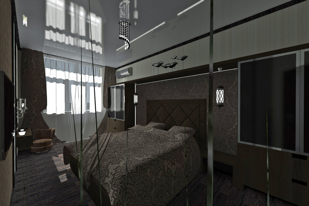 Спальня для молодоженов