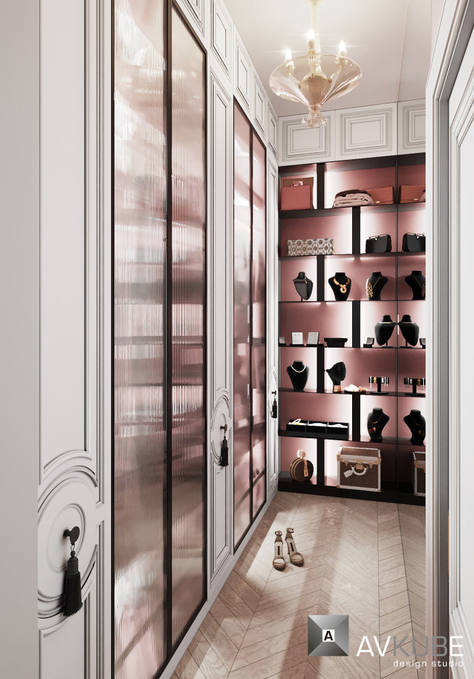 КВАРТИРА С КАМИНОМ НА ВОЗДВИЖЕНКЕ