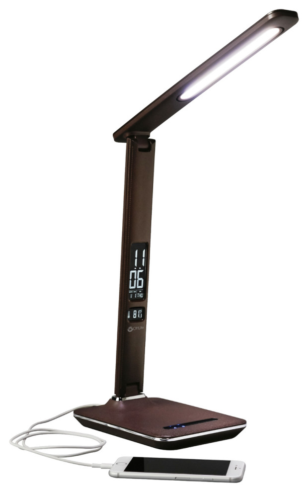 ottlite refine led desk lamp