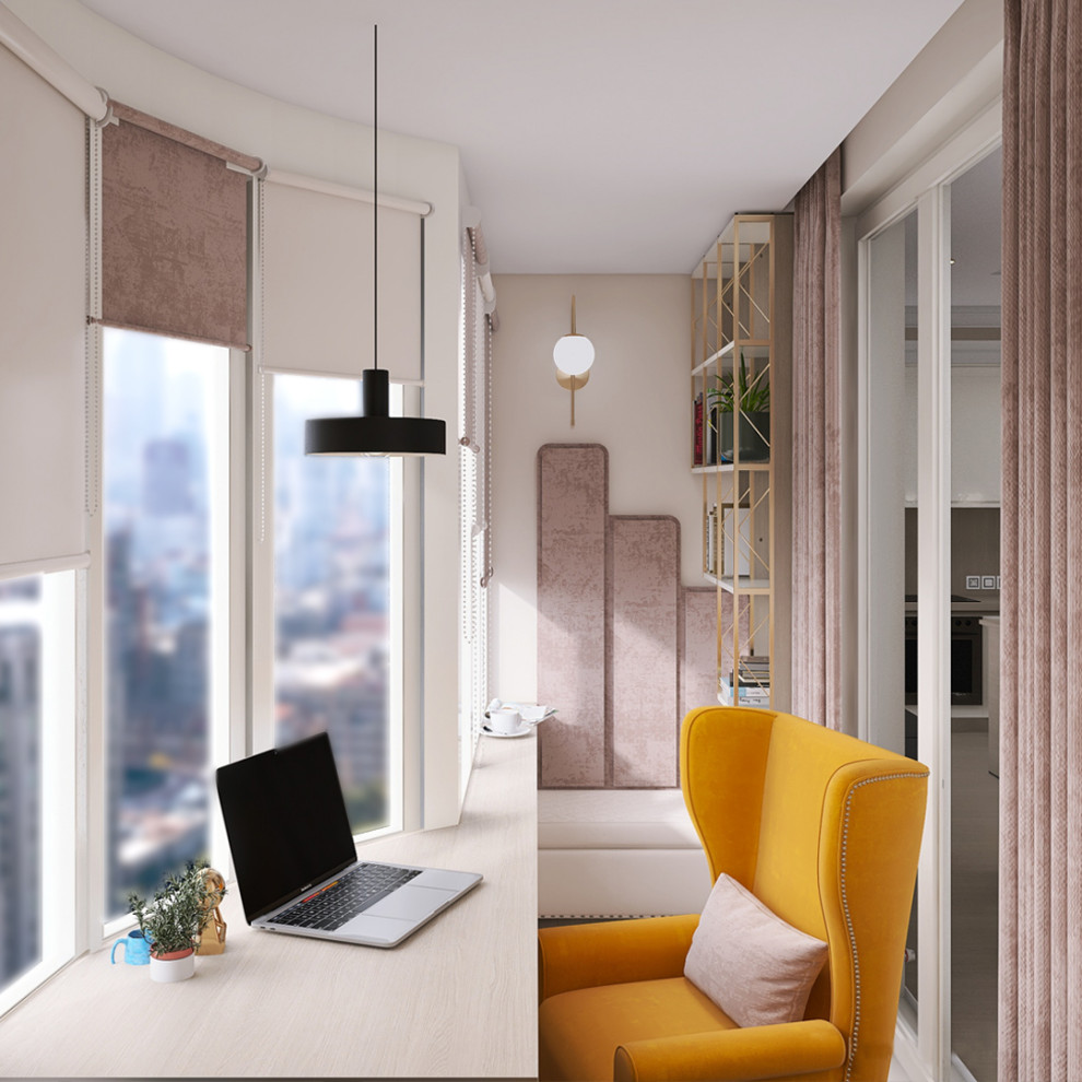 Рабочий кабинет