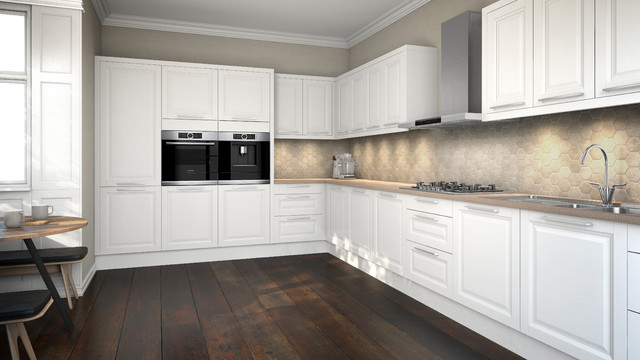 Bosch Kitchen Inspirations lantlig-koek