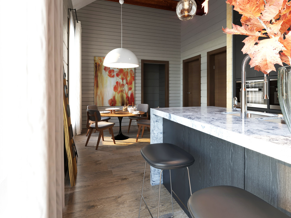 Дачный дом для супружеской пары