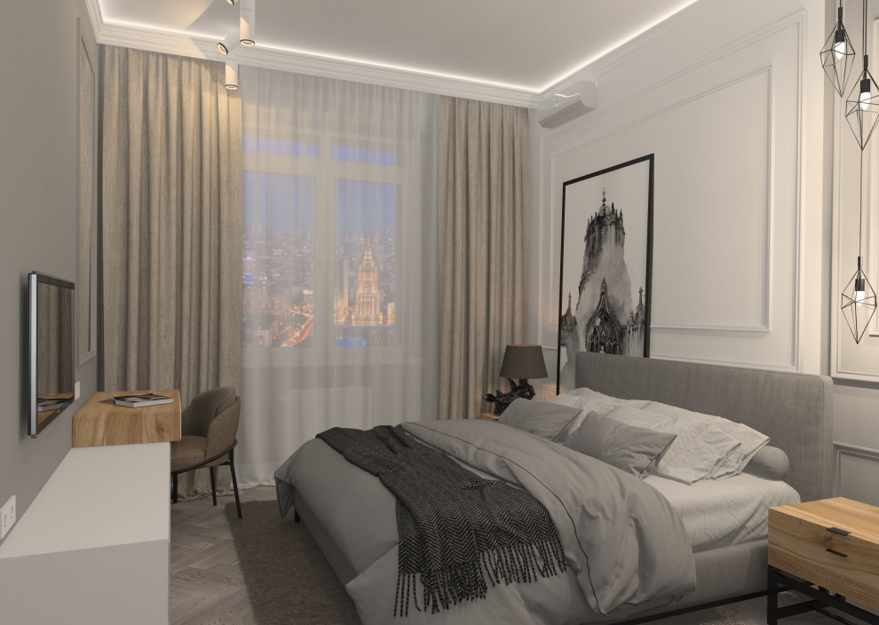 Квартира на Кутузовском проспекте