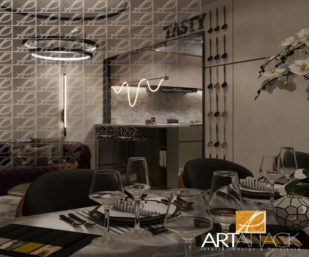 Home design - modern home design idea