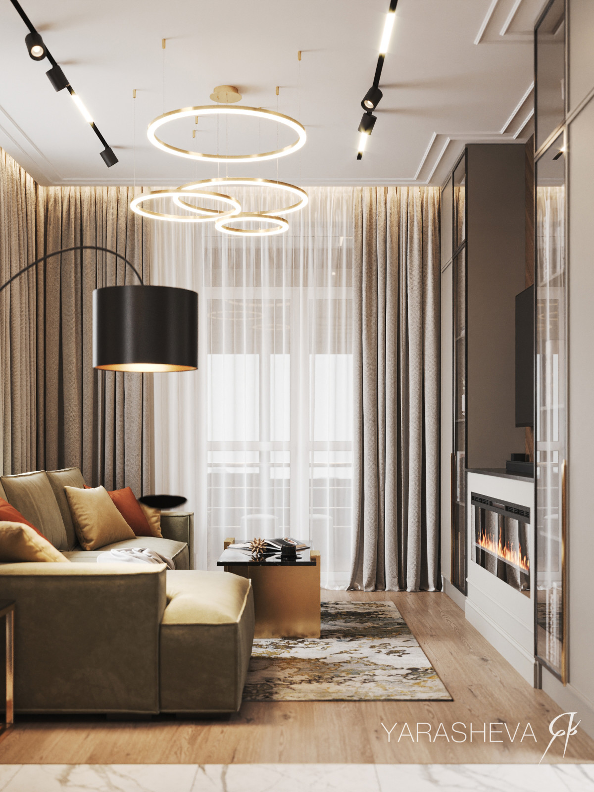 ЖК Freedom (Фридом) 102 м кв.