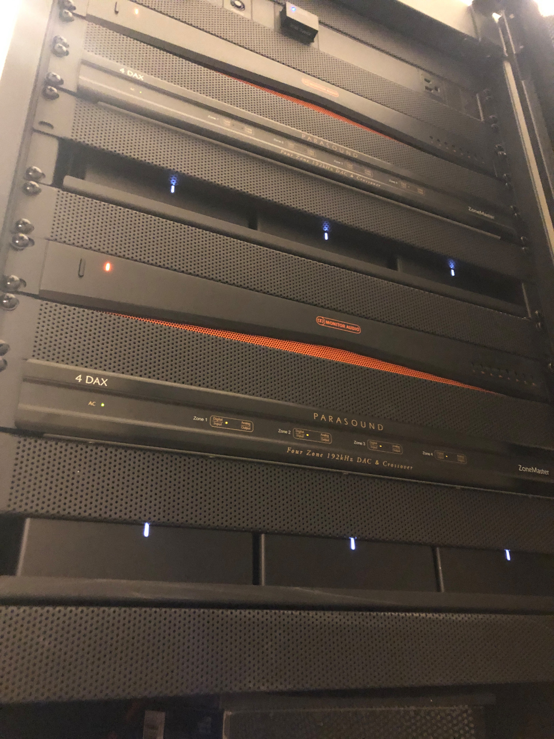 Equipment and Racks