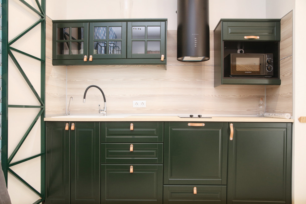 Двухуровневая квартира (законченный ремонт)