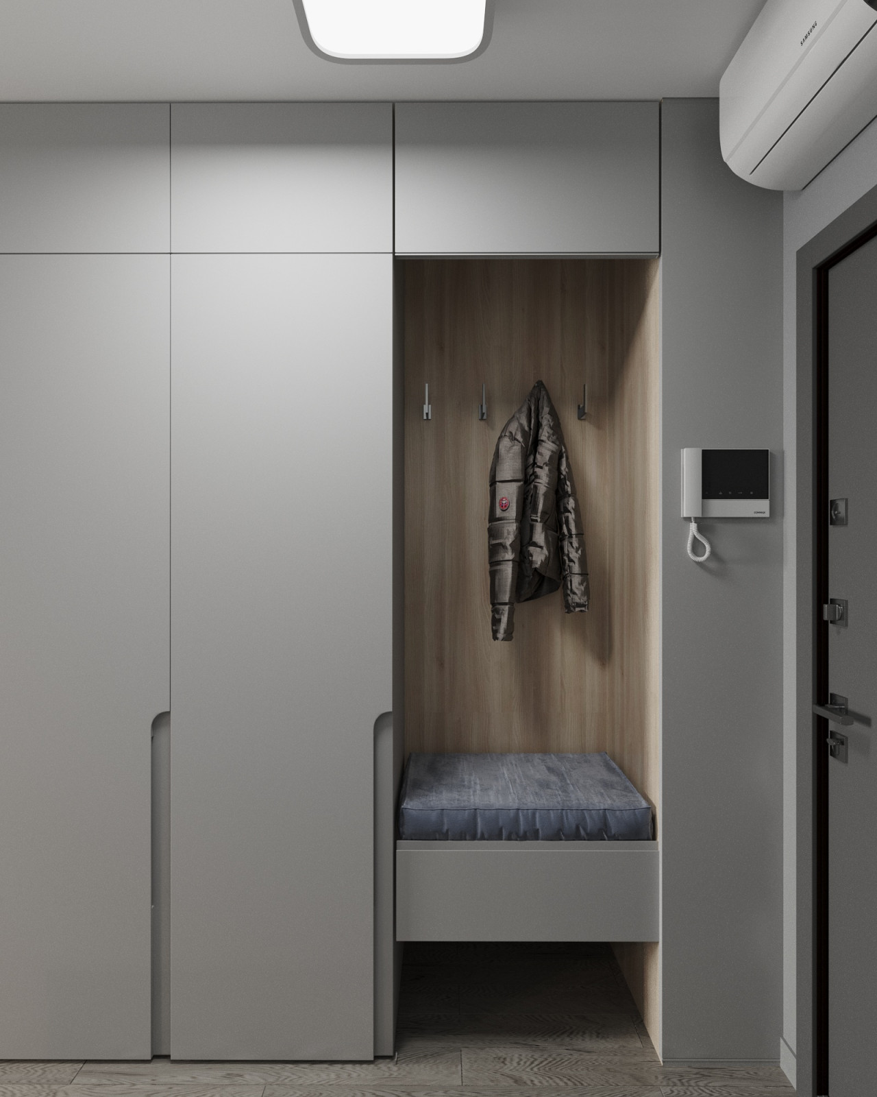 Студия для Александра