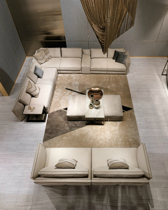 Гостиная BASTIAN