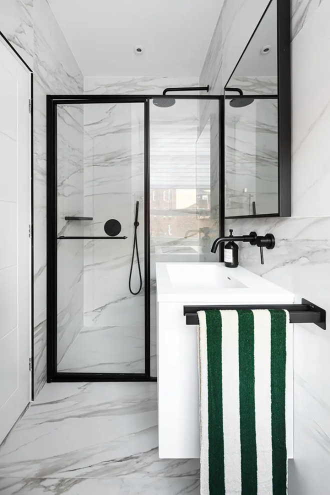 Refined Urban Luxury Apartment Interior Design in Central London