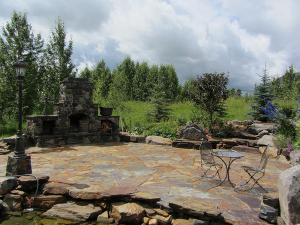 Outdoor Oasis Landscape Design