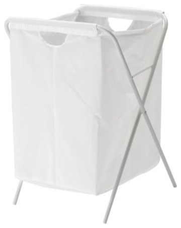 JÄLL Laundry bag with stand