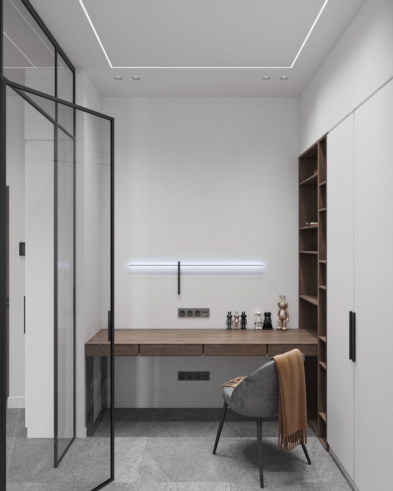 Интерьер квартиры в ЖК Вавилов дом