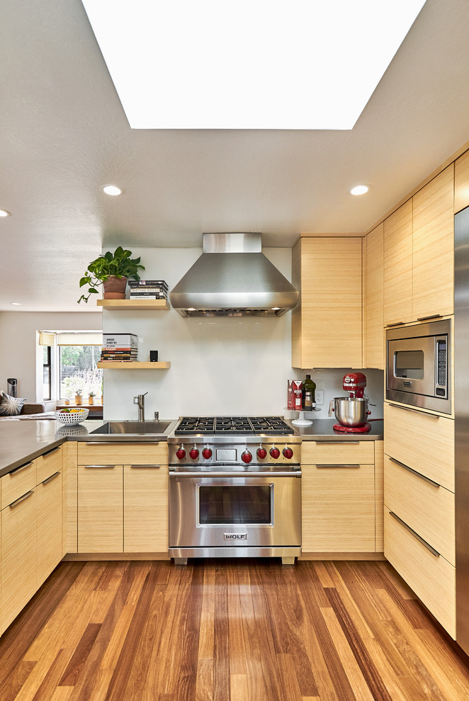 San Jose Kitchen - Contemporary - Kitchen - San Francisco ...