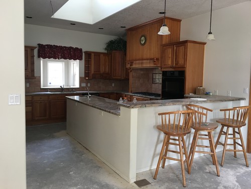 Kitchen Improvement Ideas Cost Cutting Remodeling Kitchen Improvement Ideas