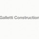 Galletti Construction