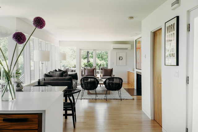 Mcdonell Terrace Modern contemporary-living-room