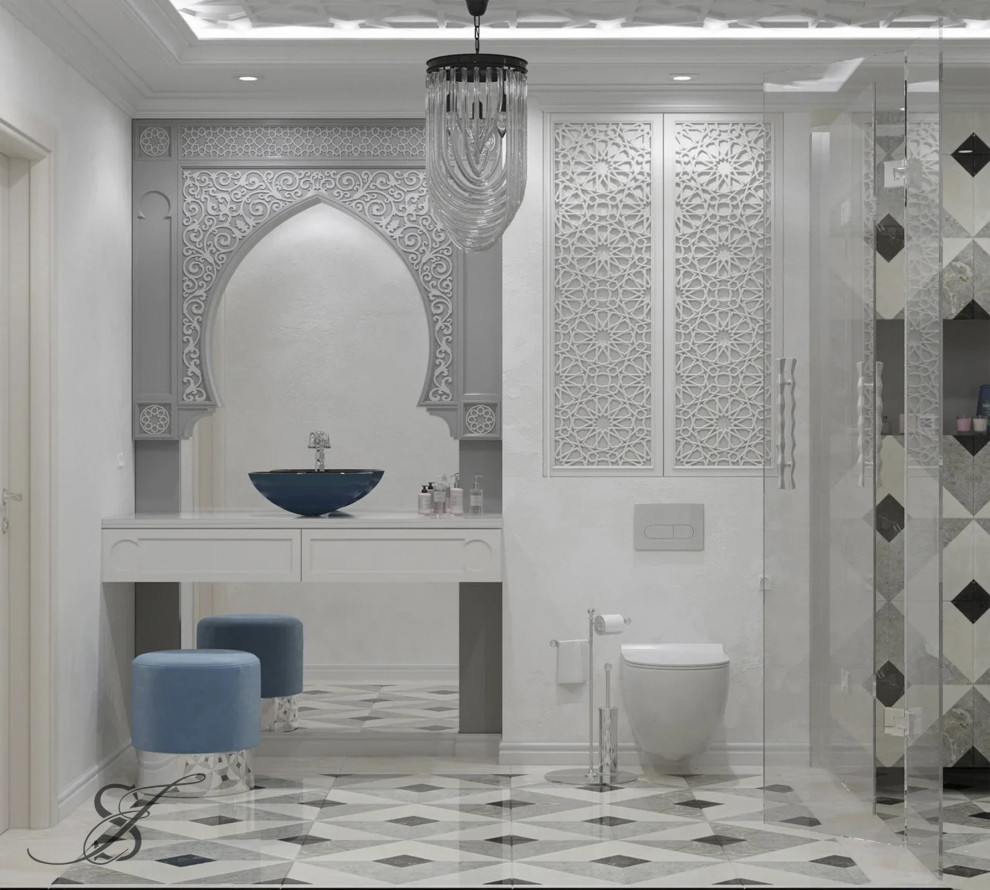 Восточные мотивы