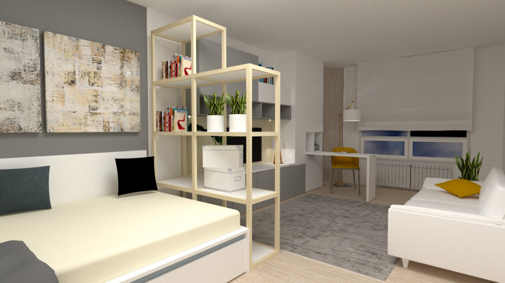 Детская-подростковая комната