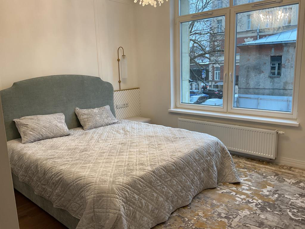 Клубный дом на Петроградской